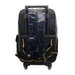 Mochila Cresko C/carro 16 Batman Lj383